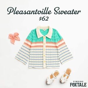 Pleasantville Sweater